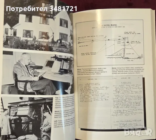 The Dambusters Raid, снимка 6 - История, политика и общество - 55964493