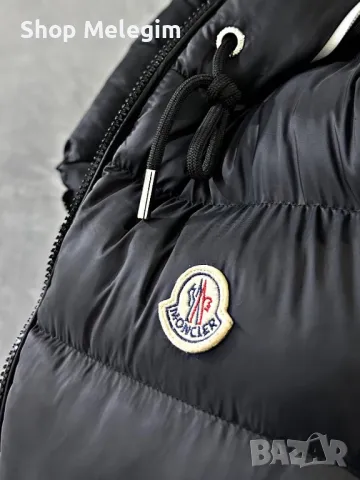 Moncler мъжки елек , снимка 9 - Якета - 47273640