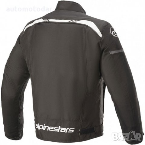 МОТО ЯКЕ ALPINESTARS T-SPS WATERPROOF BLACK, снимка 2 - Аксесоари и консумативи - 35462505