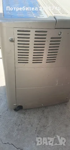 продава се кафе автомат Delonghi Magnifika за части, снимка 3 - Кафемашини - 56106263