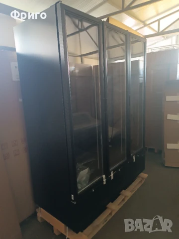 Вертикални хладилни витрини - нови налични насклад, снимка 3 - Витрини - 50734807
