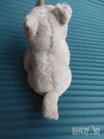 Плюшена играчка носорогче, снимка 3 - Плюшени играчки - 52633138