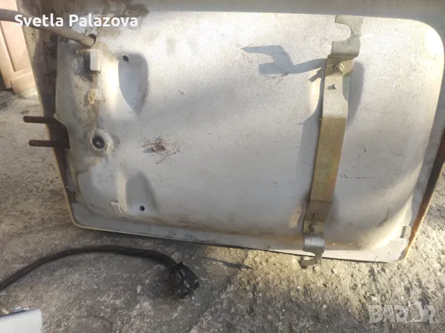 Проточен бойлер 10л 