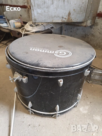 Акустични барабани Gammon, снимка 6 - Ударни инструменти - 53357422