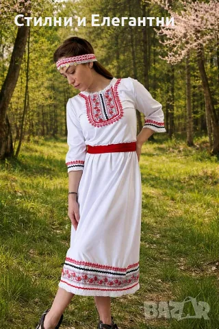 Носи България с гордост , снимка 8 - Рокли - 56368000