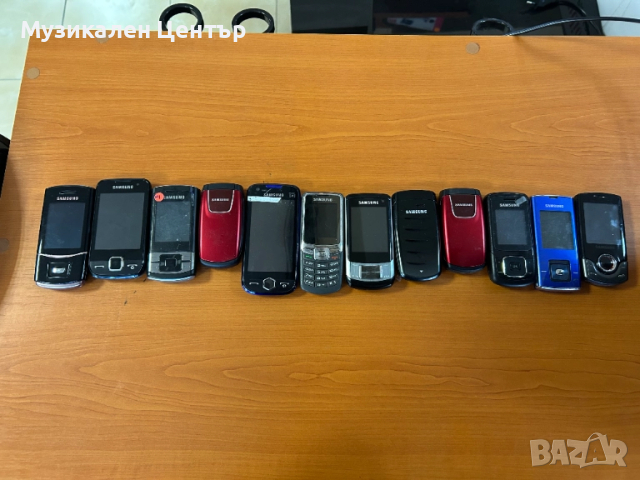 Телефони с копчета Samsung 36 бр., снимка 4 - Samsung - 52385910
