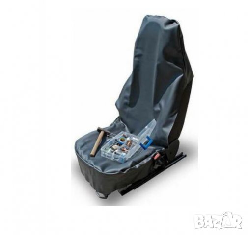 Предпазен калъф покривало за автомобилна седалка автомобил автосервиз , снимка 2 - Аксесоари и консумативи - 34268739