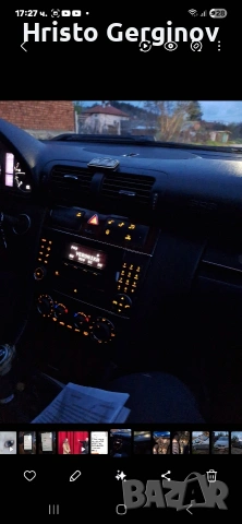 продавам мерцедес C220 cdi , снимка 4 - Автомобили и джипове - 53125866