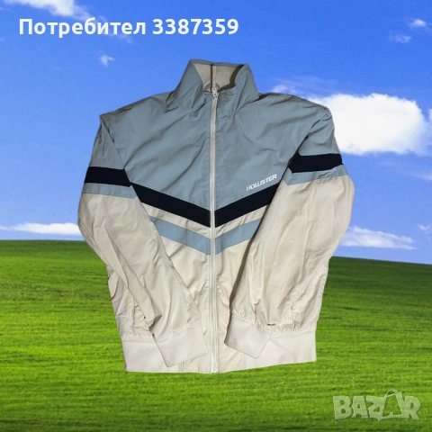 Яке: Hollister, Zara, H&M