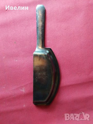 метална лопатка за почистване на трохи арт деко , снимка 2 - Антикварни и старинни предмети - 29812100