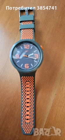 Мъжки часовник SWATCH BBBEAUTY , снимка 6 - Мъжки - 50797407