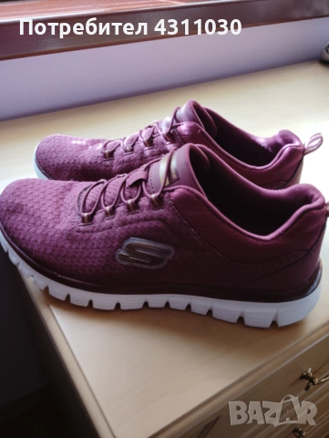 Маратонки SKECHERS 40 номер, снимка 3 - Маратонки - 53808485