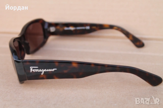 Слънчеви очила ''Salvatore Ferragamo'', снимка 7 - Слънчеви и диоптрични очила - 53877593