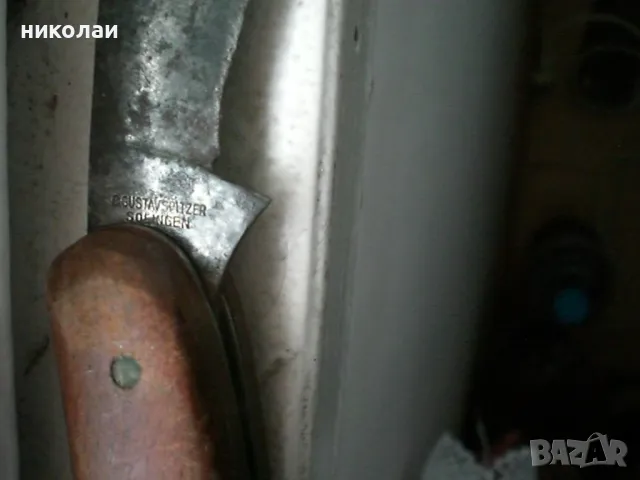 ножка solingen originalna, снимка 5 - Други инструменти - 48047818