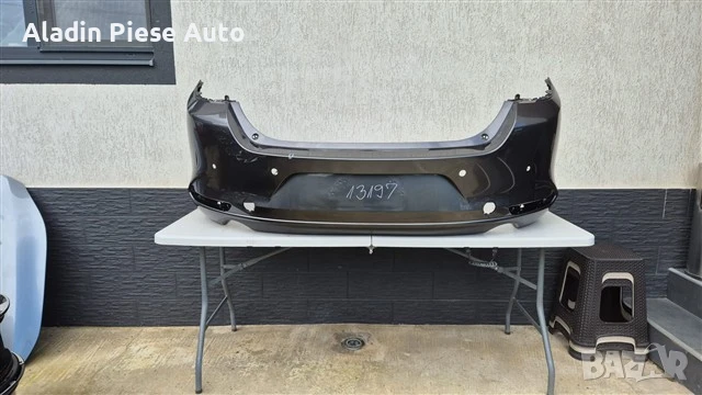 Задна броня Mazda 3 Sedan година 2019 2020 2021 2022 2023 2024 код BCKA-50221, BCKA50221 