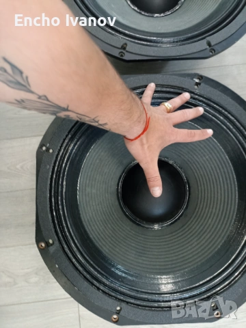 Говорители FАNE 18 инчови 