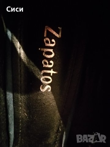 обувки дамски с висок ток, снимка 3 - Дамски обувки на ток - 37861352