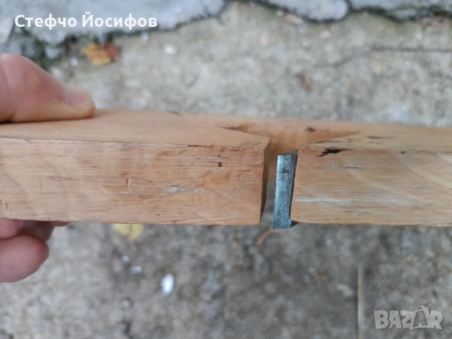 Дърводелско ренде , снимка 5 - Други инструменти - 52536544