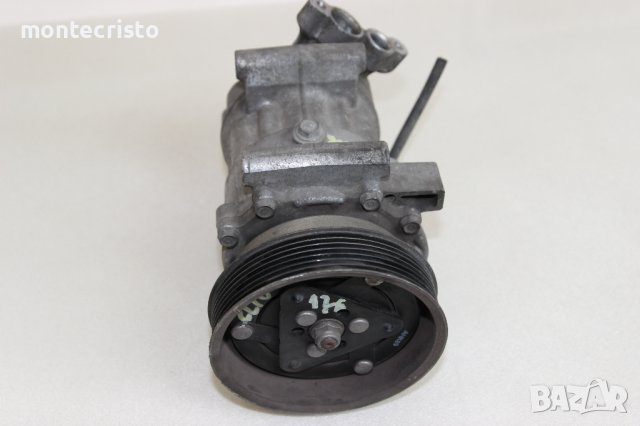 Компресор климатик Renault Clio III (2005-2013г.) 8200819568 / 8200819568-A / 8200819568A, снимка 4 - Части - 42819816