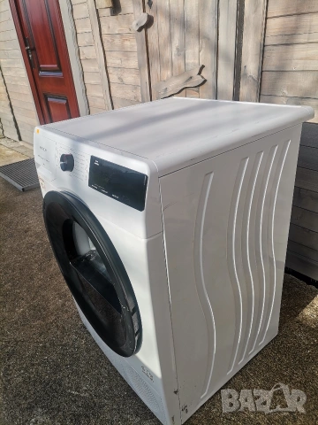 За сервиз! Сушилня с термопомпа Inventum 9 kg, снимка 2 - Сушилни - 53006149