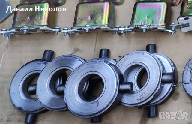 Авточасти за Москвич 408, снимка 15 - Части - 32146835