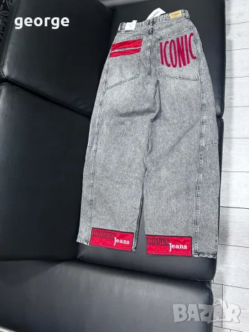 Дамски дънки Iconic Jeans - размер M - нови
