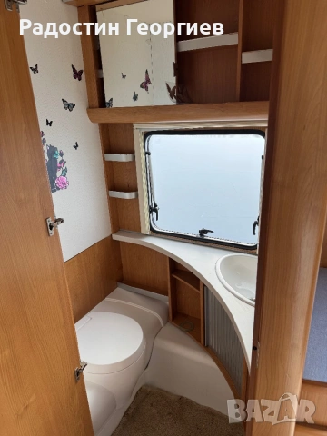 Fendt Saphir 540 2015, снимка 9 - Каравани и кемпери - 53270718