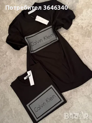 25ЛВ ДАМСКИ ТЕНИСКИ СВОБОДЕН МОДЕЛ СТАВАТ И ЗА ЕДРИ ЖЕНИ ДО 100КГ РАЗМЕРИ=С М Л ХЛ ХХЛ, снимка 1