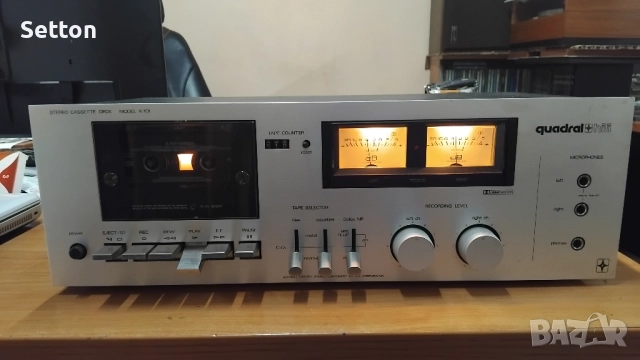 Quadral k-101 /Luxman k-1/