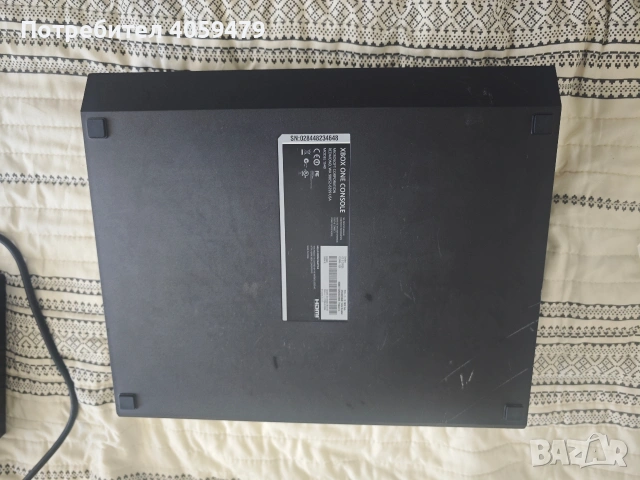 Xbox one , снимка 8 - Xbox конзоли - 54276451