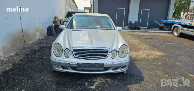 Мерцедес Е320 Дизел, автоматик 