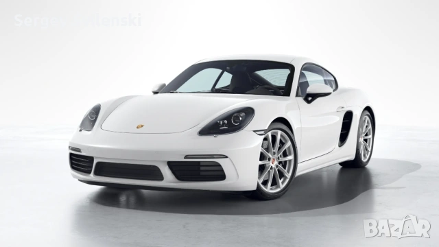 Порше под наем за абитуриенти 