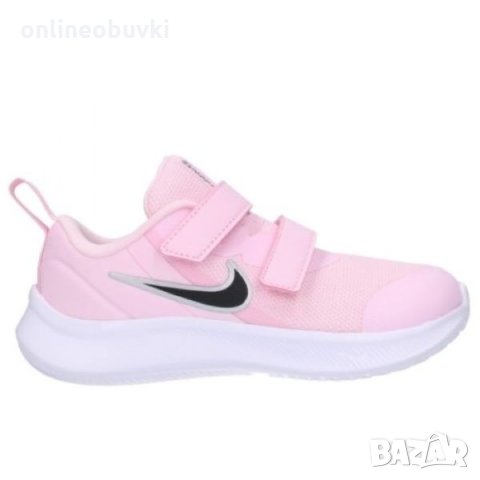 НАМАЛЕНИ!!!Бебешки спортни обувки Nike Star Runner Бледо розово, снимка 1