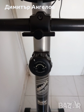 Велоергометър магнитен ВС-5450, снимка 4 - Фитнес уреди - 52387215