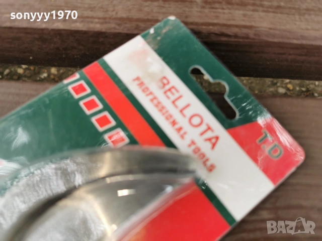 ГОЛЯМА ЛОЗАРСКА НОЖИЦА 9 ИНЧА 1404261506, снимка 6 - Градински инструменти - 54191497