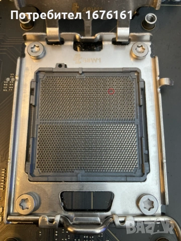 дъно MIS MAG X870 TOMAHAWK WIFI - неработещо, за части, снимка 2 - Дънни платки - 54180839