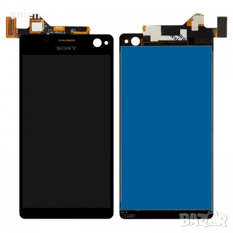 Нов LCD Дисплей + тъч за Sony C4 Xperia C4 E5303 E5306 E5333 E5343 E5353