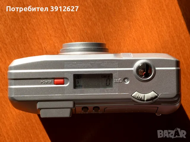 Чисто нов!  Лентов Фотоапарт Skina Zoom 60 Wide, снимка 11 - Фотоапарати - 48860485