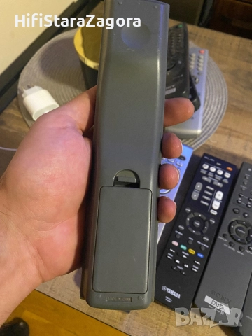 JVC RM-SDR011E, снимка 5 - Ресийвъри, усилватели, смесителни пултове - 51913944