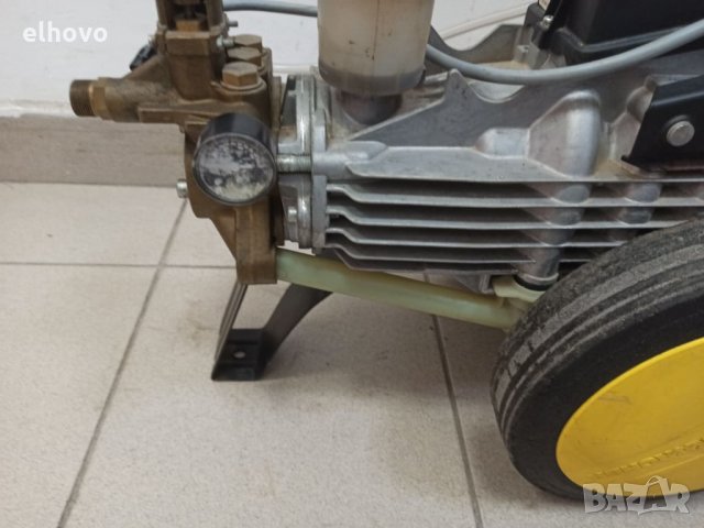 Водоструйка Karcher HD 890 S трифазна, снимка 3 - Парочистачки и Водоструйки - 32036242