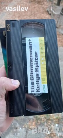 4 часова видео касета , снимка 3 - Други жанрове - 38560762