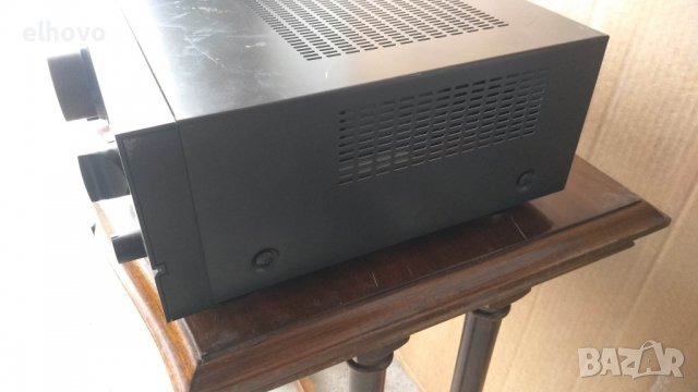 Стерео усилвател Technics SU-VZ320, снимка 4 - Ресийвъри, усилватели, смесителни пултове - 39052744