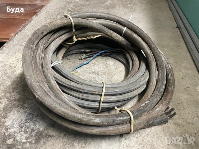 Силови трифазни кабели , снимка 9 - Кабели - 52258763