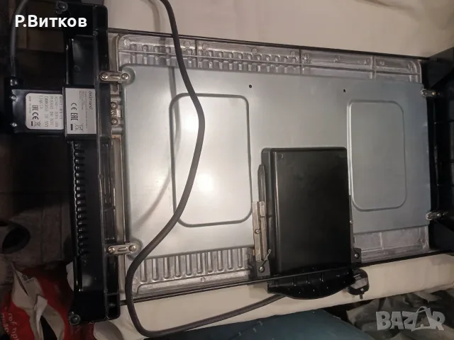 Електрическа скара DELIMANO HP4832D, снимка 5 - Скари - 56550422