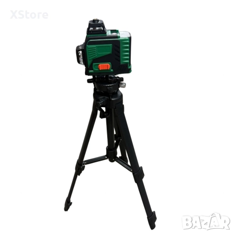 4D Лазерен Нивелир с 16 Линии , снимка 16 - Други инструменти - 52568665