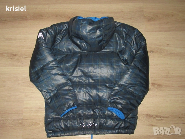 ПУХЕНКА--ТОПЛО ЯКЕ С ГЪШИ ПУХ--146 номер, снимка 4 - Детски якета и елеци - 52466441