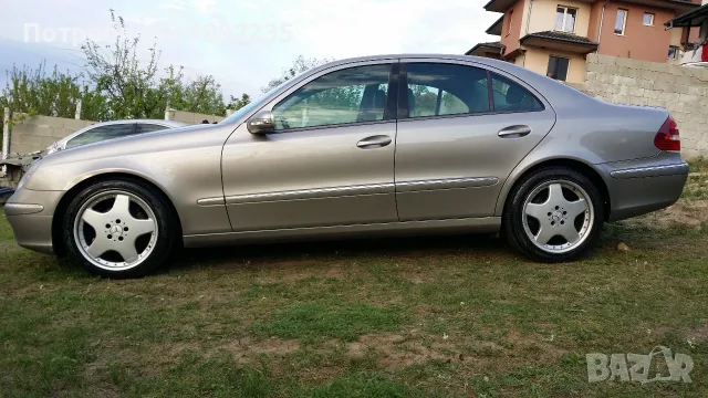 mercedes E320 cdi w211 на части, снимка 7 - Автомобили и джипове - 56495174