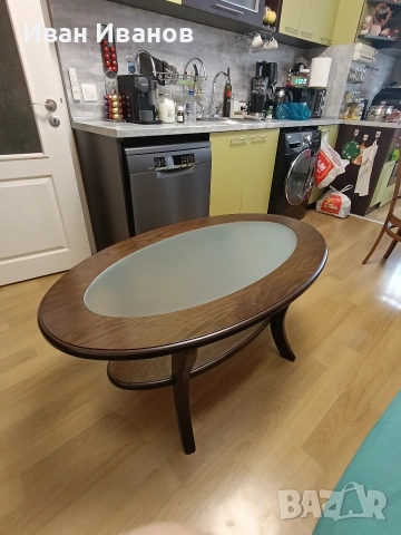 Холна маса с два плота ! 