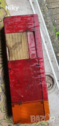 Стопове за москвич алеко , снимка 2 - Части - 36864064