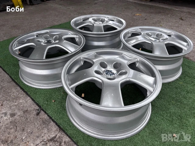 джанти 5/115/16 Opel Chevrolet, снимка 7 - Гуми и джанти - 50612289